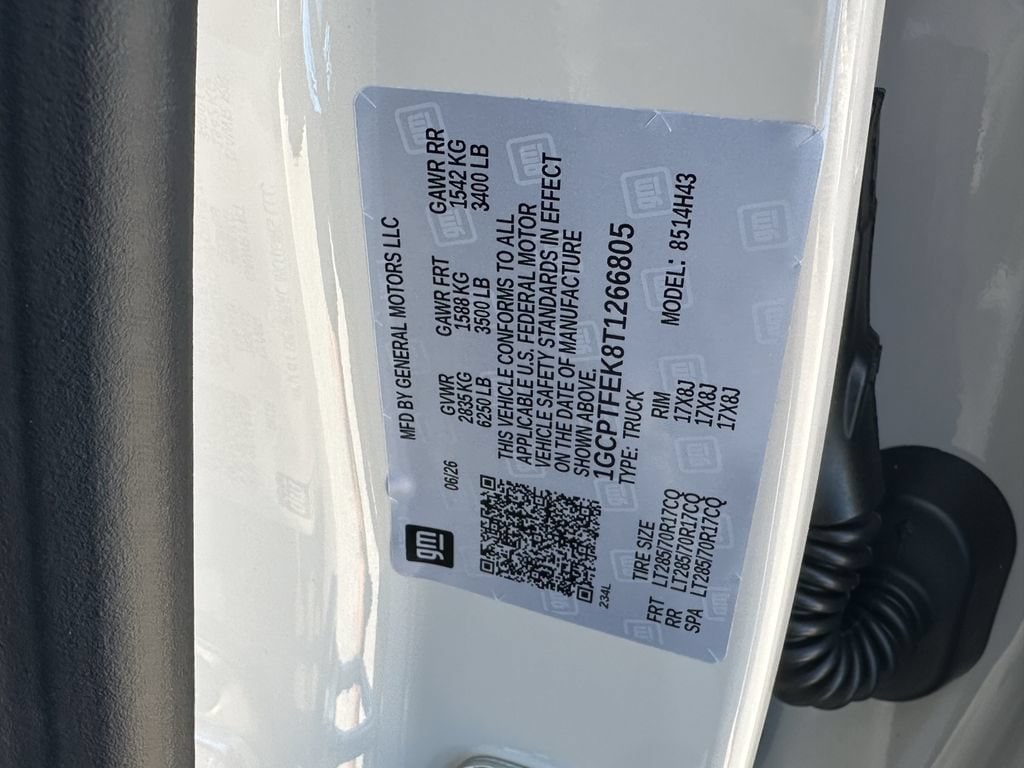 2026 Chevrolet Colorado ZR2 - Photo 31