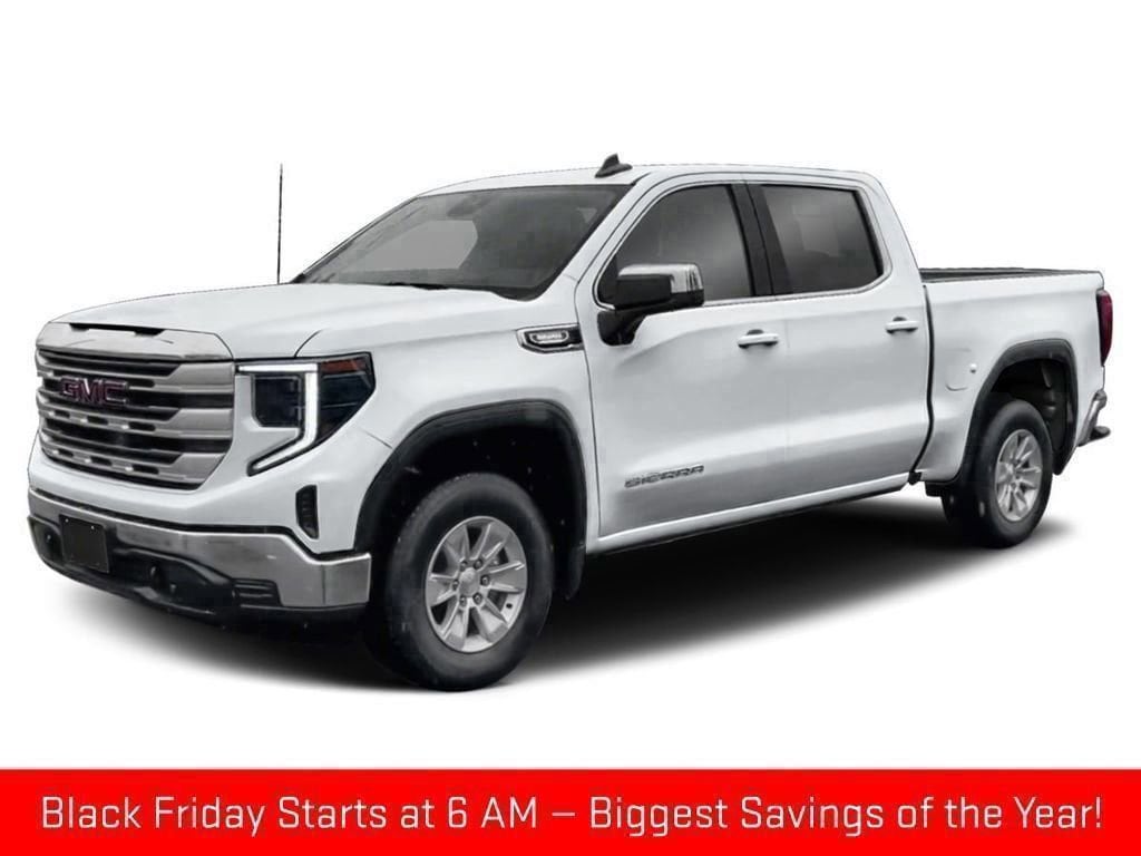 New 2026 GMC Sierra 1500 SLE Truck