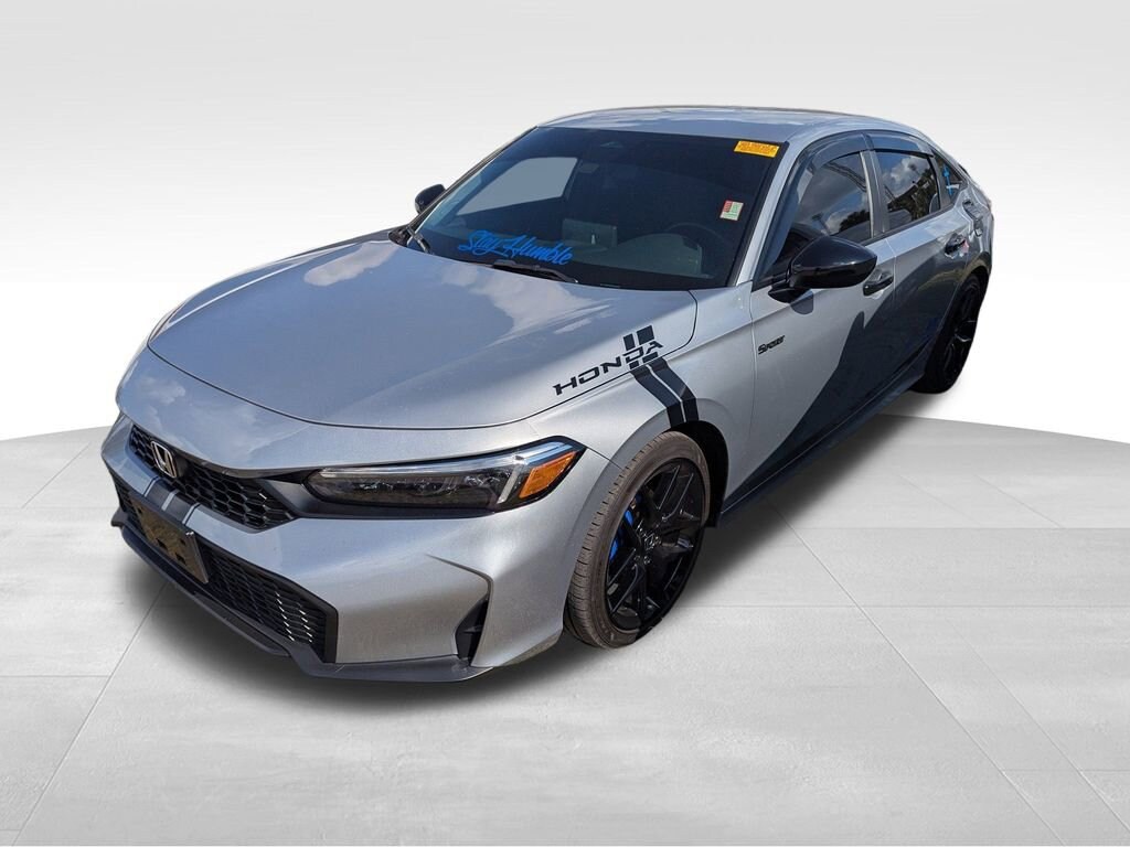 Used 2025 Honda Civic Sedan Sport