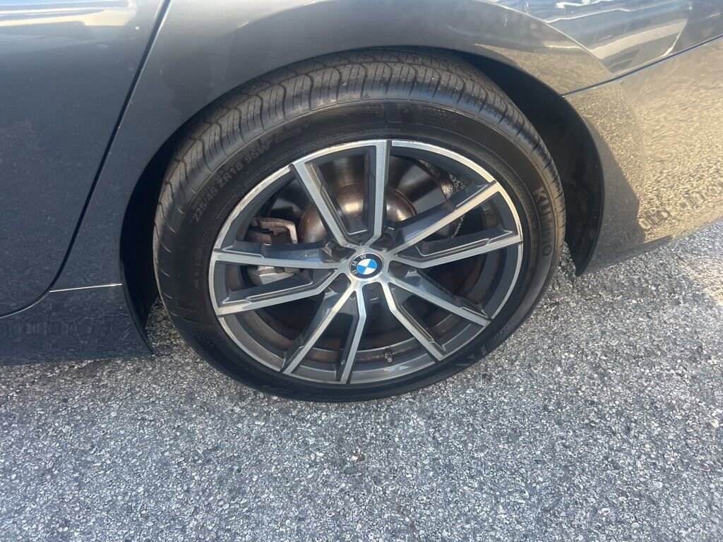 Used 2020 BMW 3 Series 330i