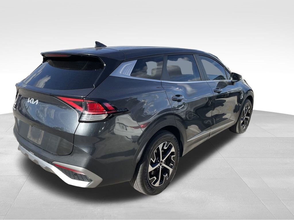 Used 2023 Kia Sportage EX