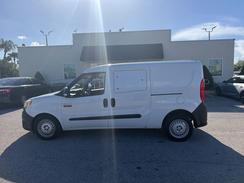 Used 2017 Ram Promaster City Cargo Van Tradesman