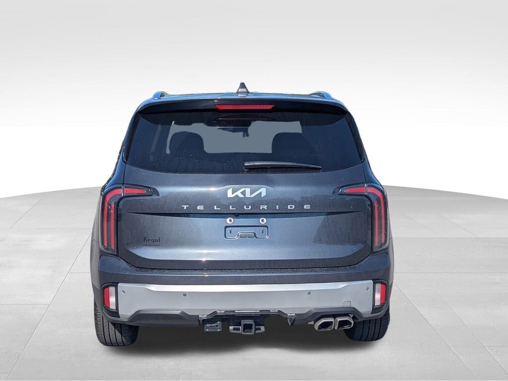 Used 2024 Kia Telluride EX