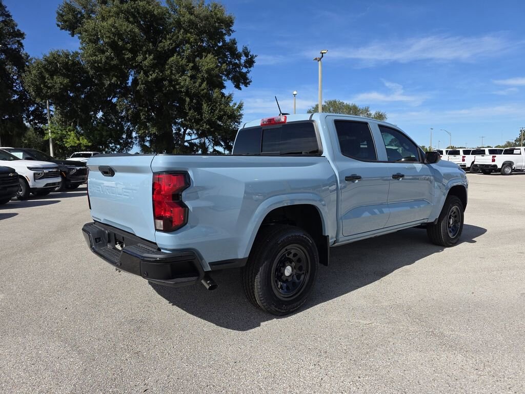 New 2026 Chevrolet Colorado WT Truck