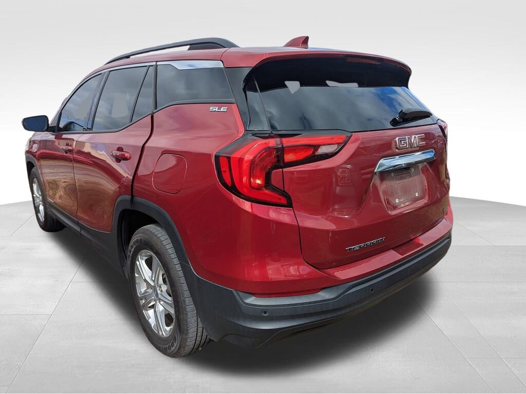 Used 2019 GMC Terrain SLE SUV