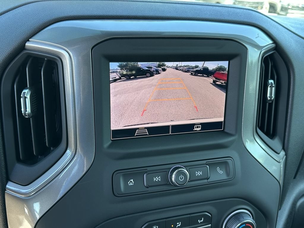 2026 Chevrolet Silverado 1500 Custom - Photo 30