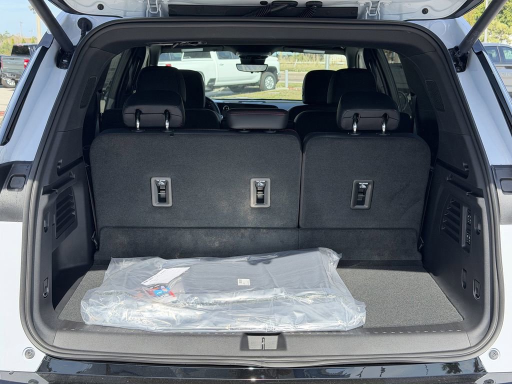 2026 Chevrolet Traverse RS - Photo 8