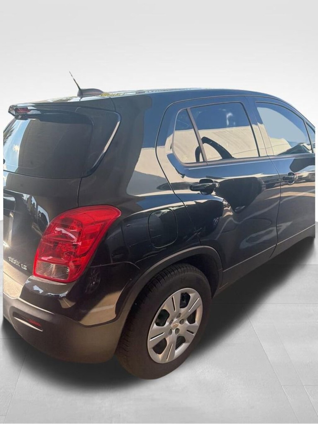 Used 2016 Chevrolet Trax LS SUV