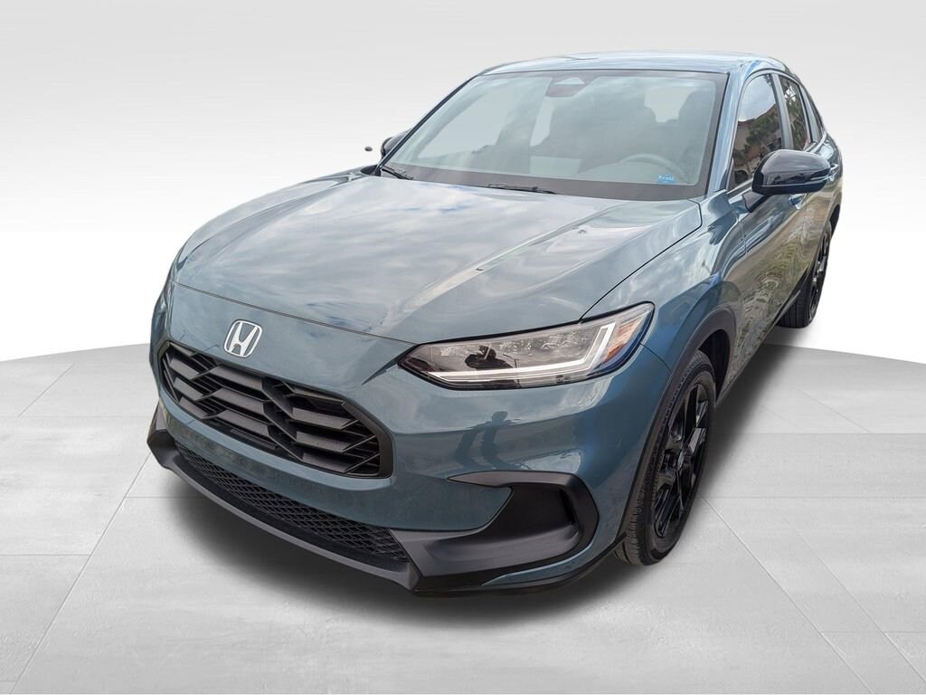 Used 2024 Honda HR-V Sport