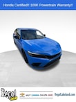 Honda Civic Hatchback