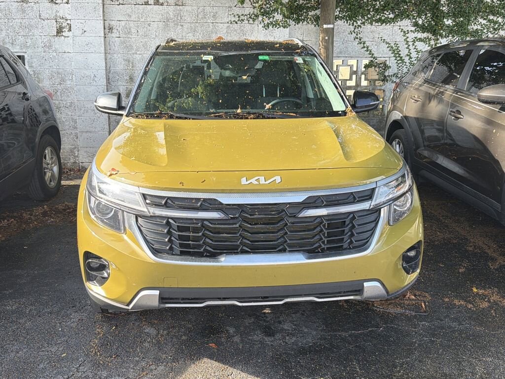 Used 2024 Kia Seltos S