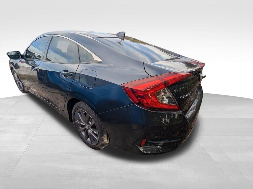 Used 2020 Honda Civic Sedan EX-L