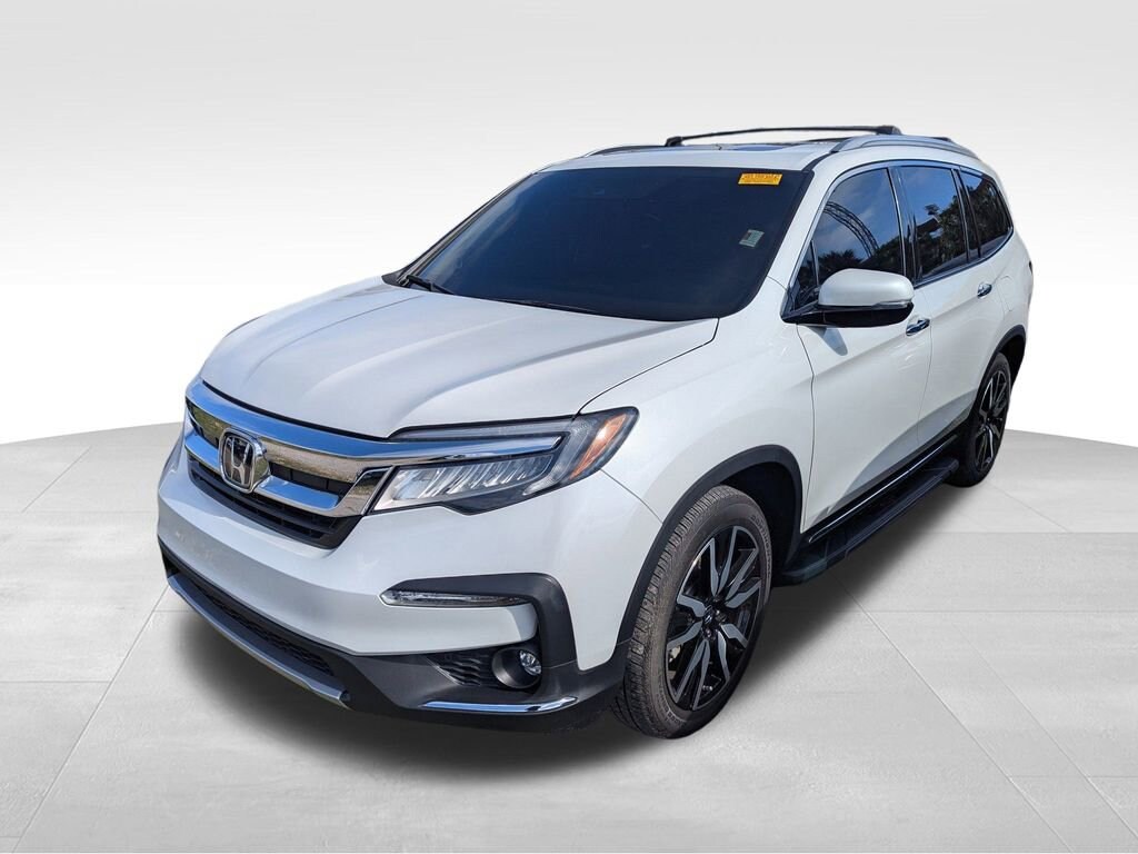 Used 2022 Honda Pilot Touring 7-Passenger