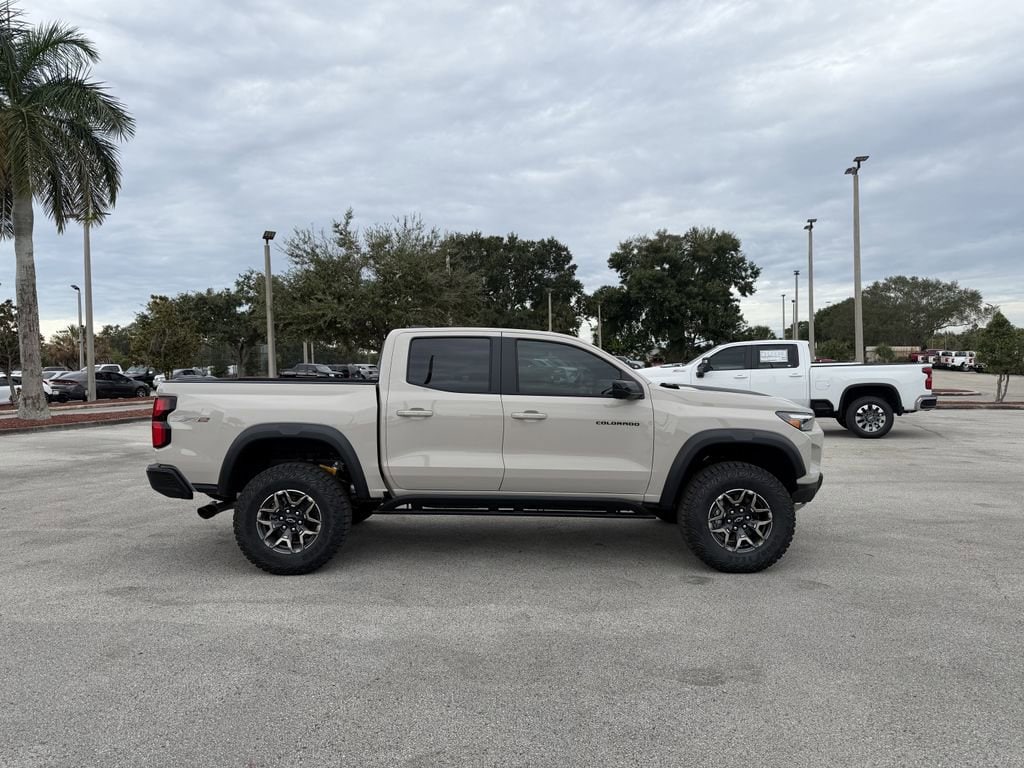 New 2026 Chevrolet Colorado ZR2 Truck
