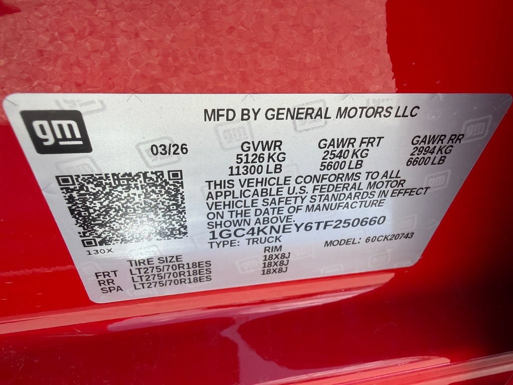 2026 Chevrolet Silverado 2500 HD LT - Photo 32