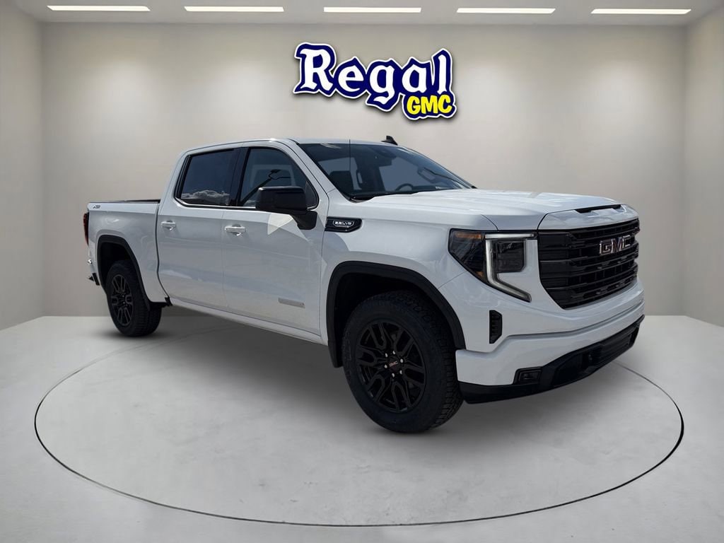 New 2026 GMC Sierra 1500 Elevation Truck