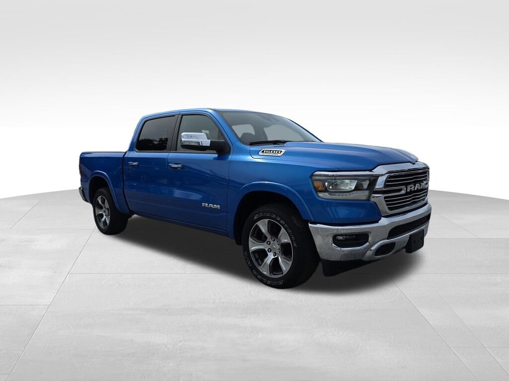 Used 2022 Ram 1500 Laramie