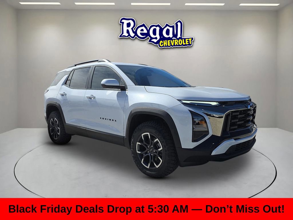 2026 Chevrolet Equinox SUV 