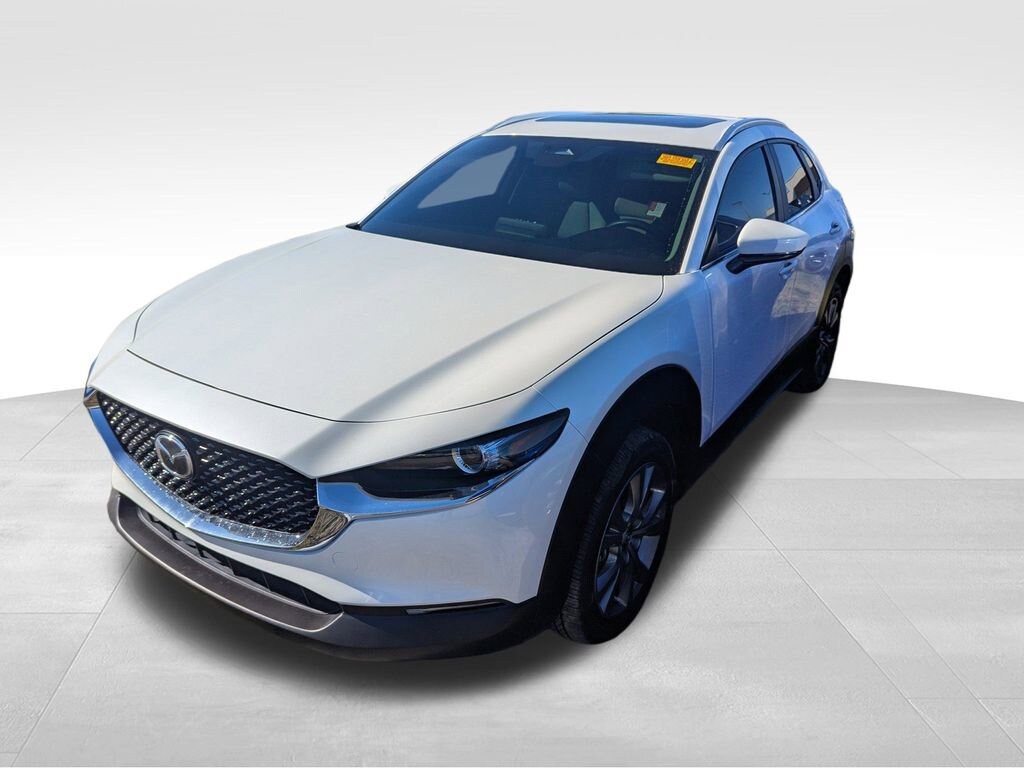 Used 2025 Mazda CX-30 2.5 S Preferred Package