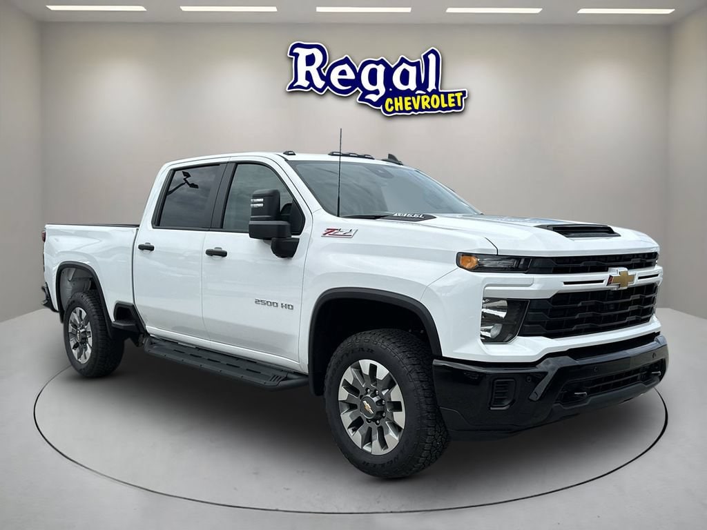 2026 Chevrolet Silverado 2500 HD Truck 