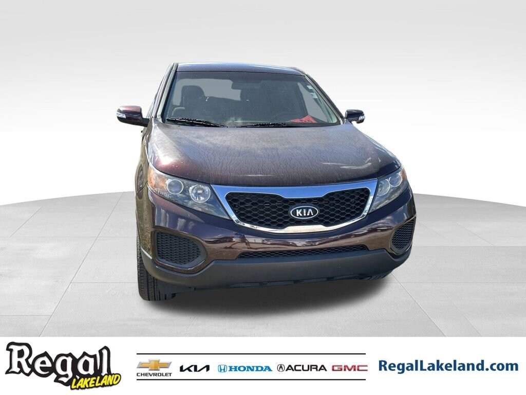 Used 2012 Kia Sorento LX