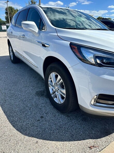 2021 Buick Enclave Preferred SUV