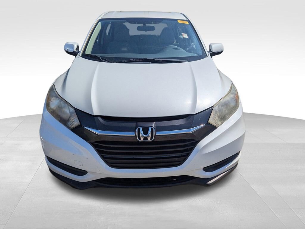 Used 2018 Honda HR-V LX