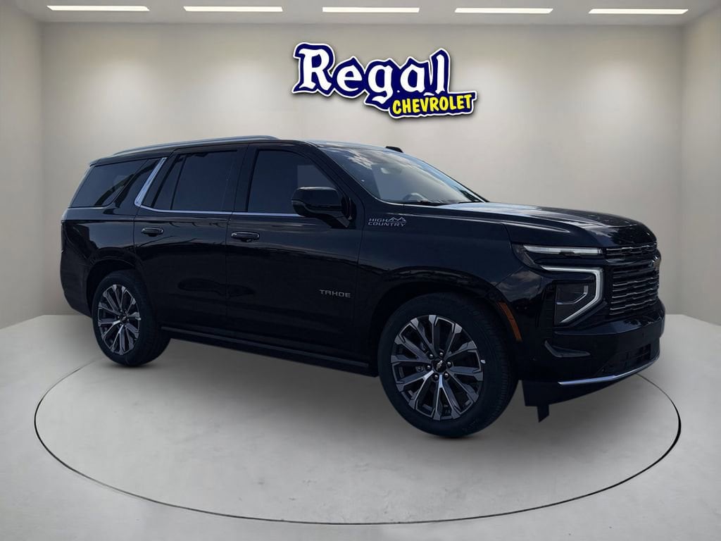 2025 Chevrolet Tahoe SUV 