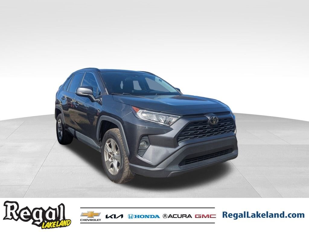 Used 2020 Toyota RAV4 XLE
