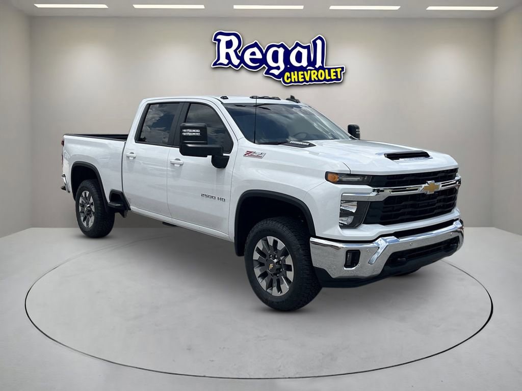 New 2025 Chevrolet Silverado 2500 HD LT Truck