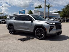 2026 Chevrolet Traverse LT SUV