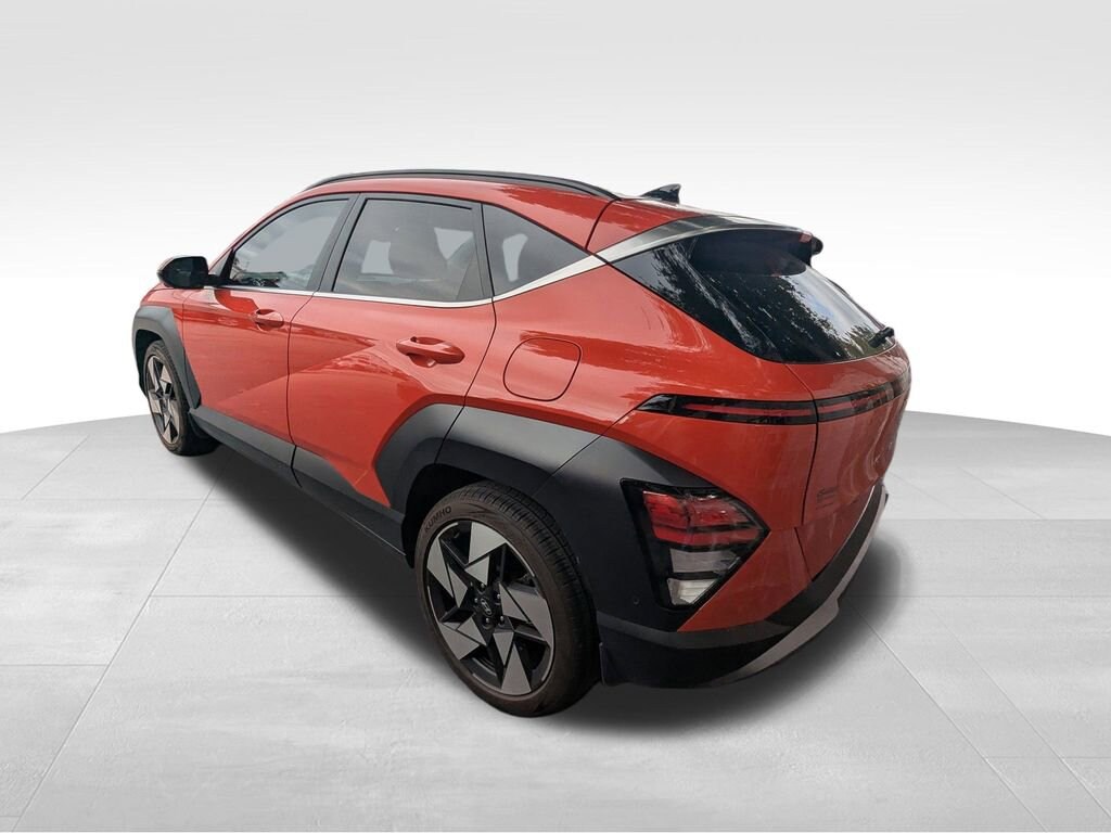 Used 2025 Hyundai Kona Limited