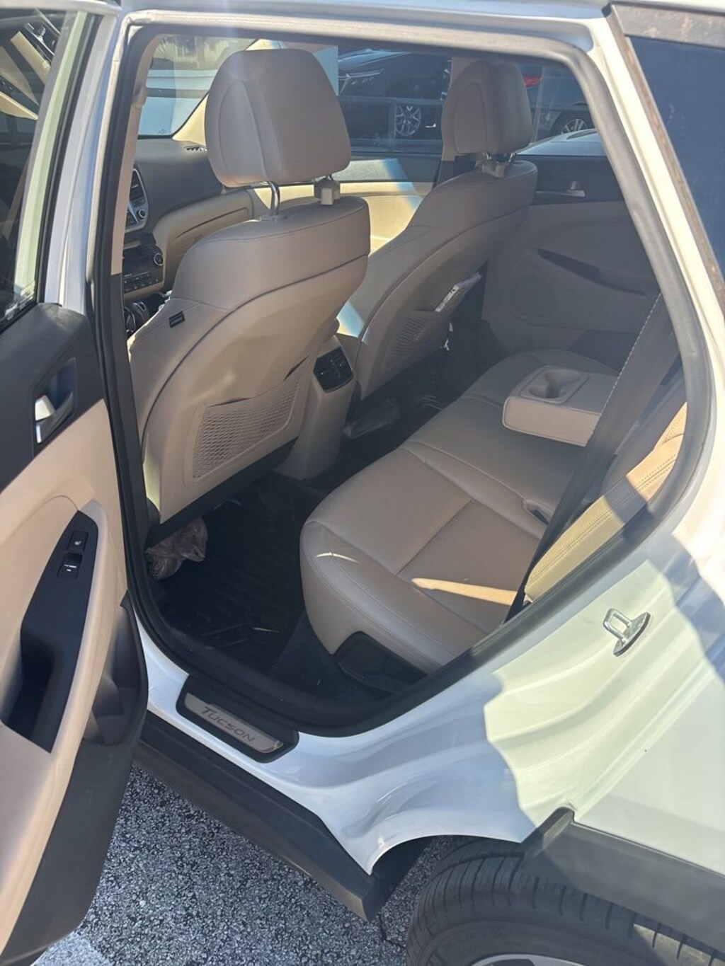 Used 2016 Hyundai Tucson Limited