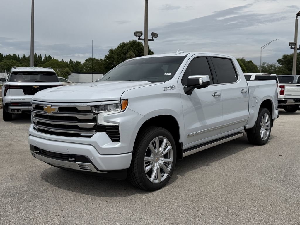 2026 Chevrolet Silverado 1500 High Country - Photo 9