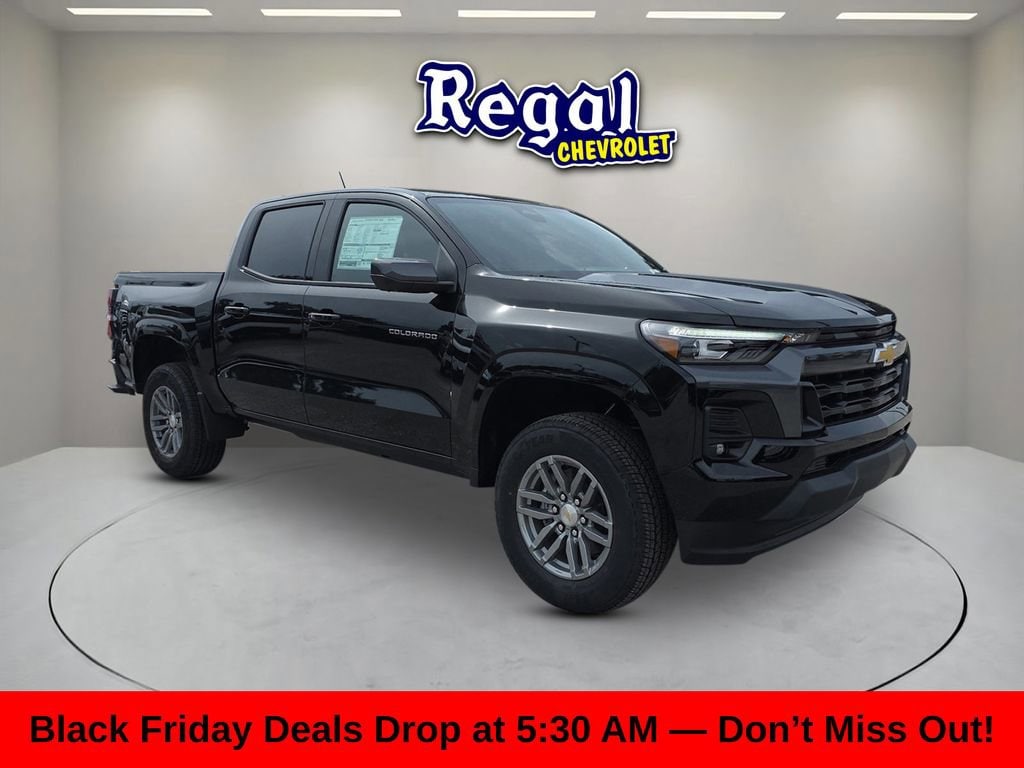 2026 Chevrolet Colorado Truck 