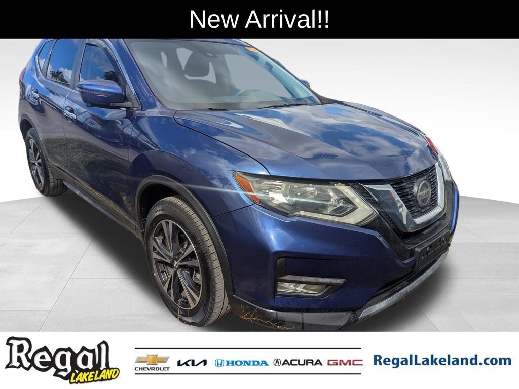 Used 2019 Nissan Rogue SV