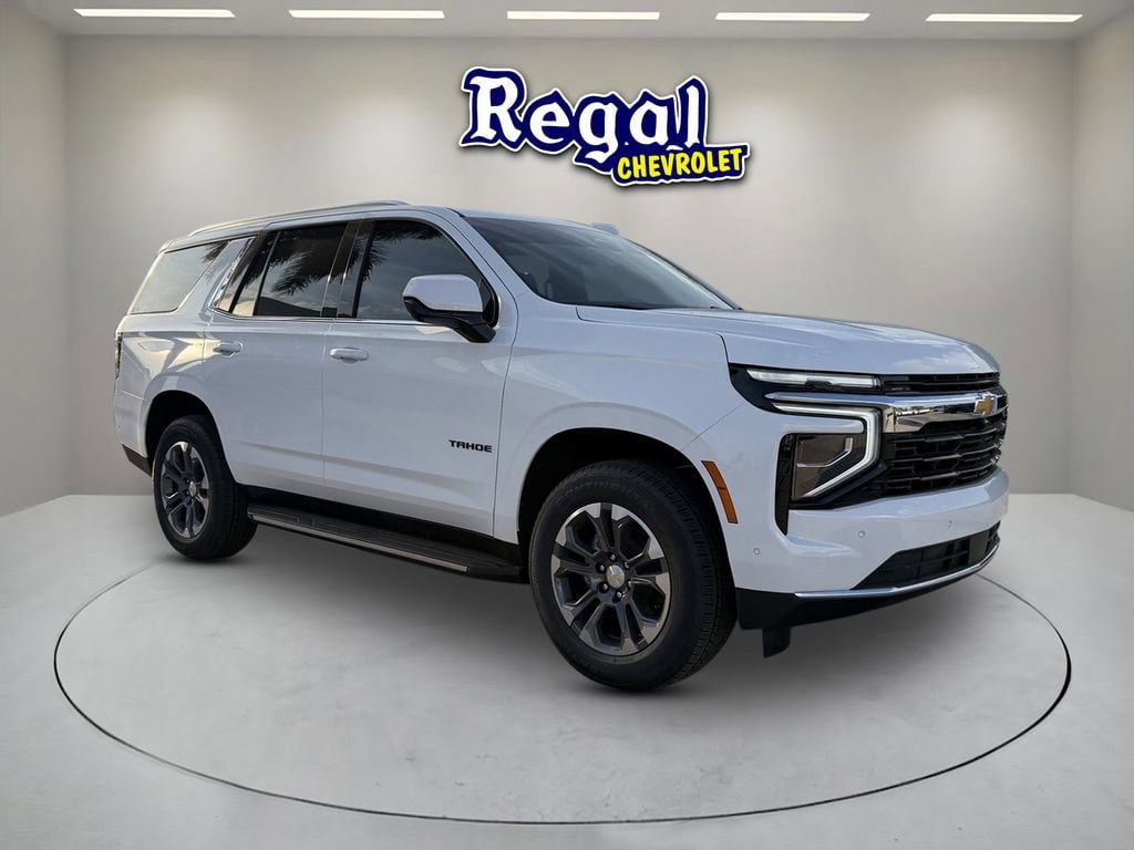 2026 Chevrolet Tahoe SUV 