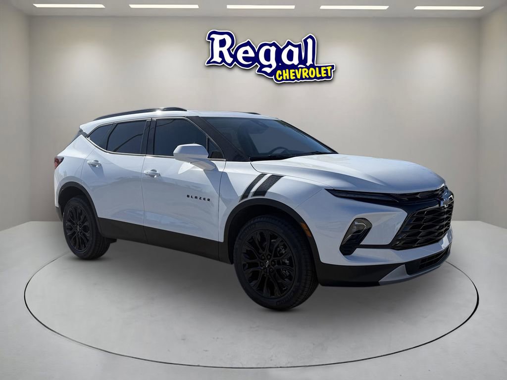 2026 Chevrolet Blazer SUV 