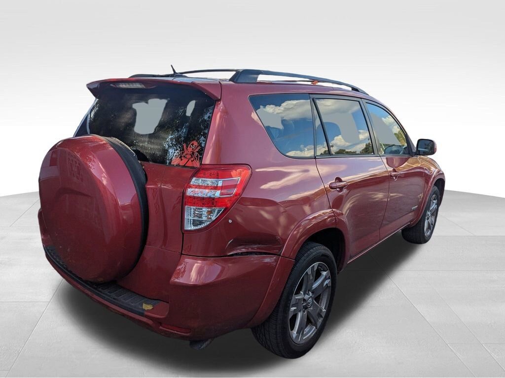 Used 2010 Toyota RAV4 Sport