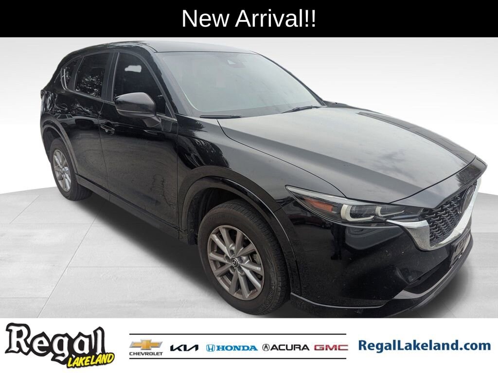 Used 2025 Mazda CX-5 2.5 S Select Package