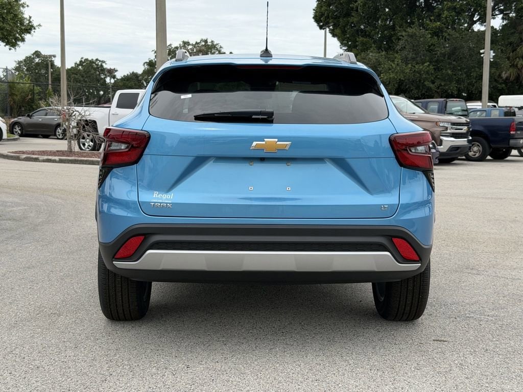 2026 Chevrolet Trax LT - Photo 6