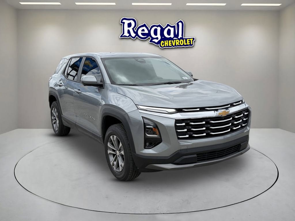 2026 Chevrolet Equinox SUV 