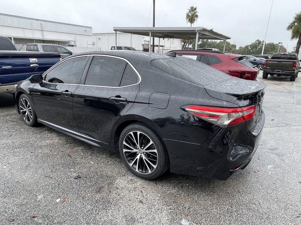 Used 2019 Toyota Camry LE