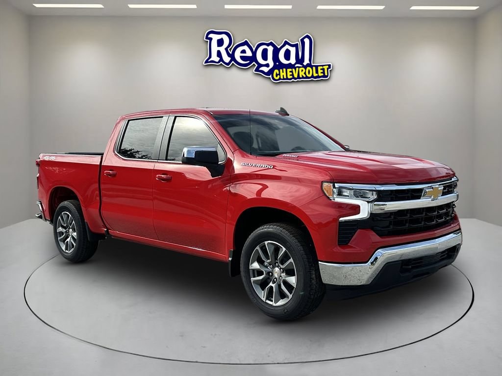 2026 Chevrolet Silverado 1500 LT - Photo 1