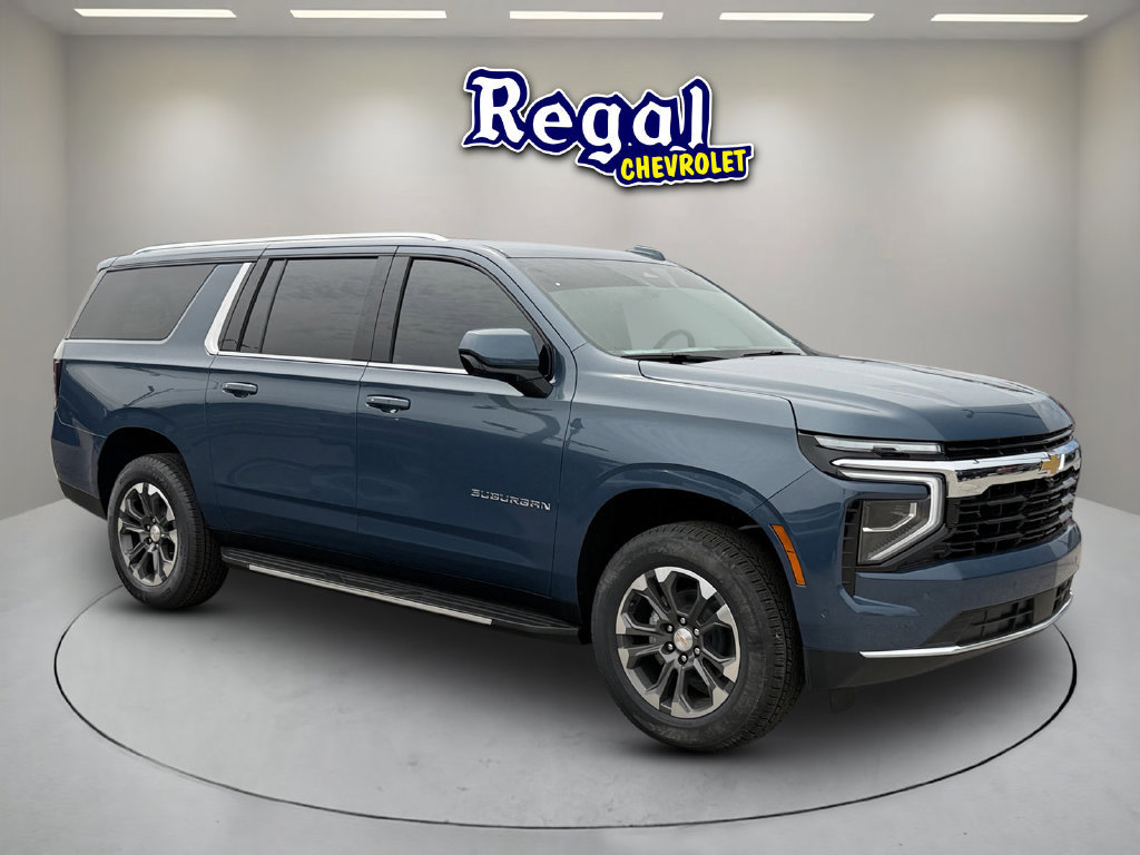2026 Chevrolet Suburban LS SUV