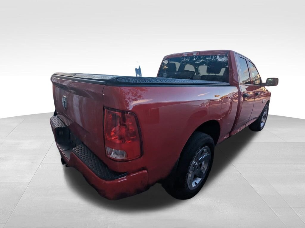Used 2018 Ram 1500 Express