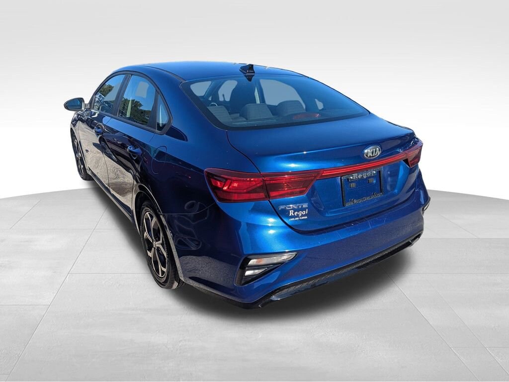 Used 2019 Kia Forte LXS