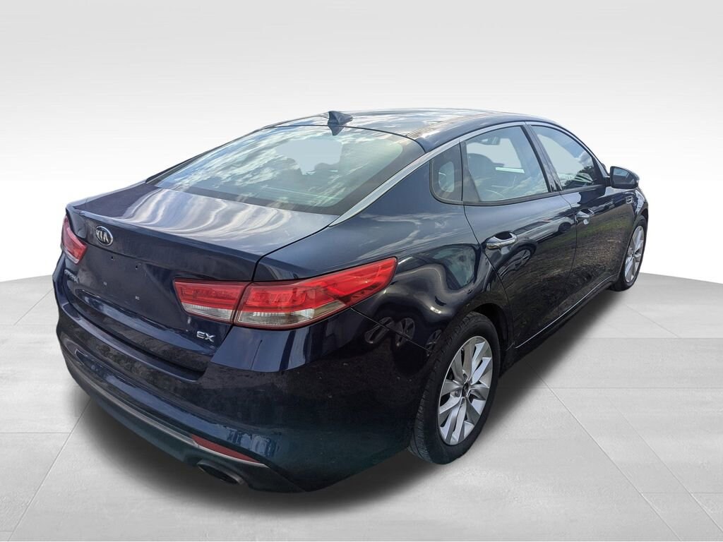 Used 2017 Kia Optima EX