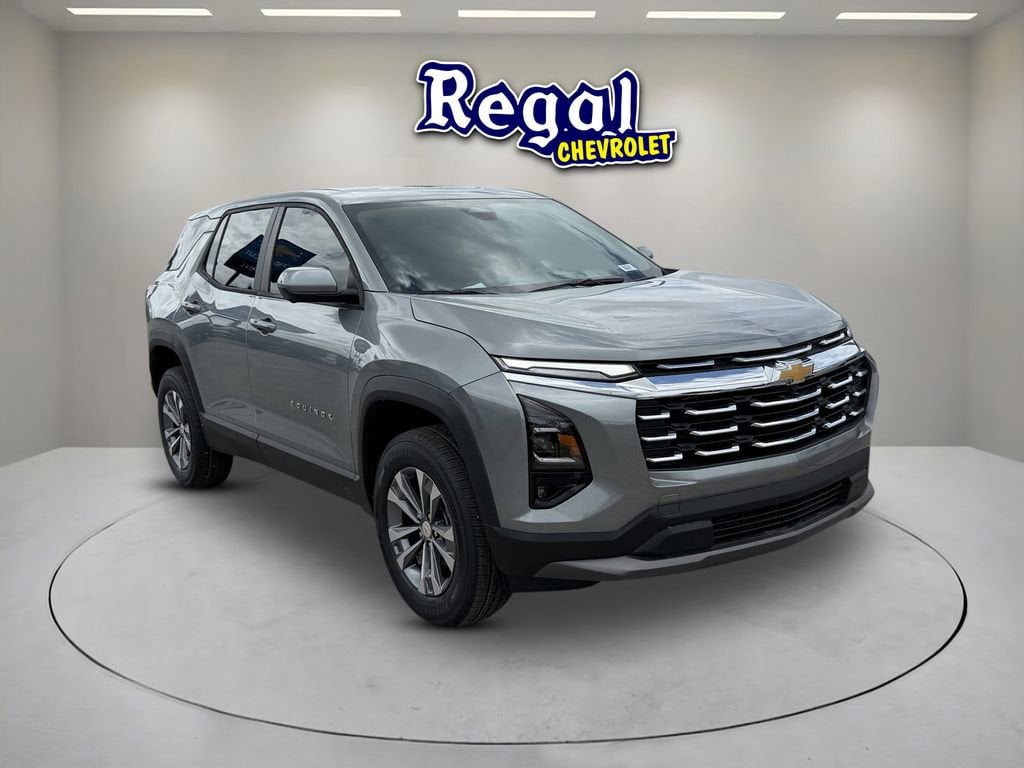 2026 Chevrolet Equinox SUV 