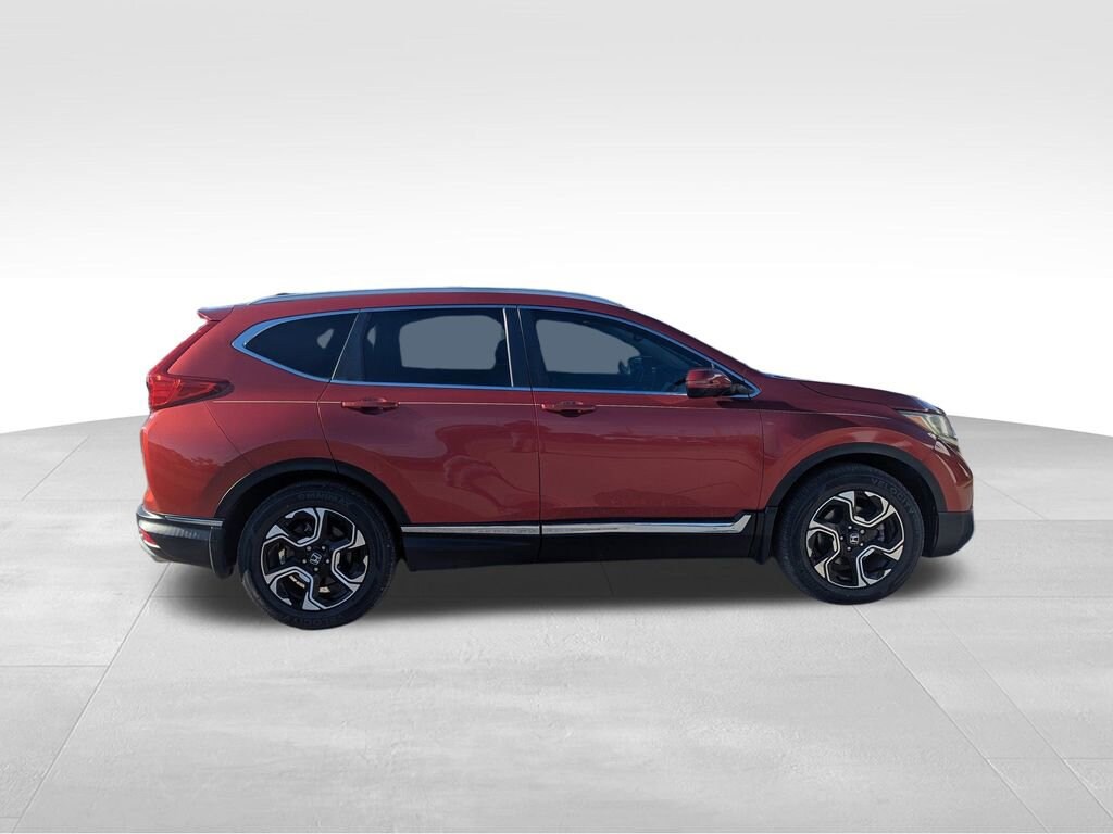 Used 2017 Honda CR-V Touring